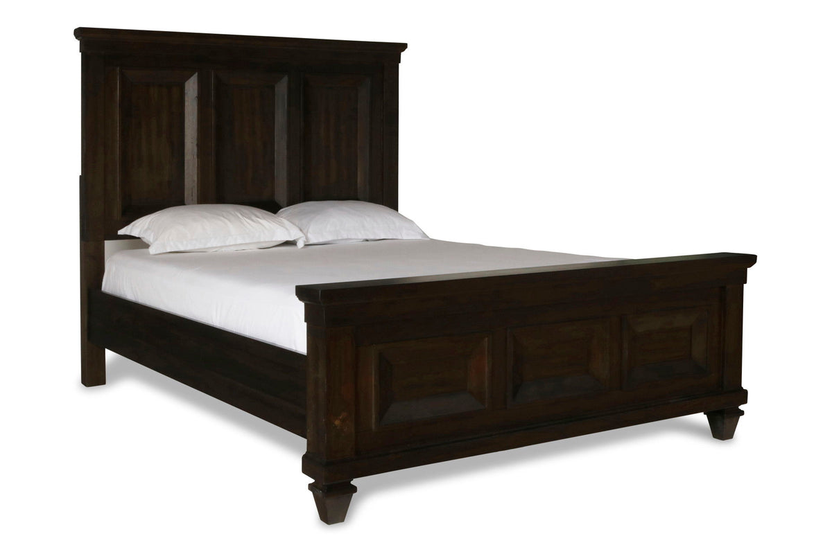 Sevilla - 6/6-6/0 King/California King Headboard - Walnut