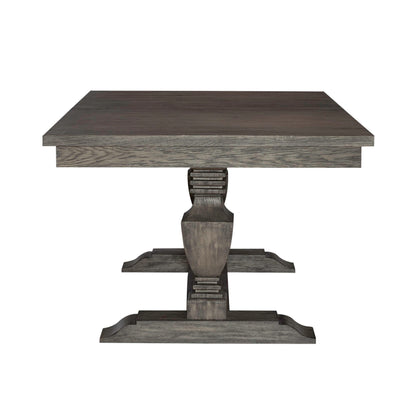 Westfield - Trestle Table Base - Havana Brown