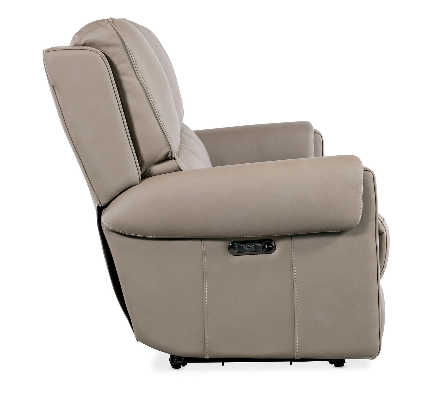 MS - Somers Power Sofa With Power Headrest