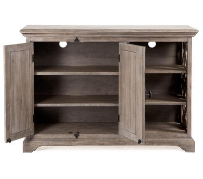 Tinley Park - Printer Stand - Dove Tail Gray