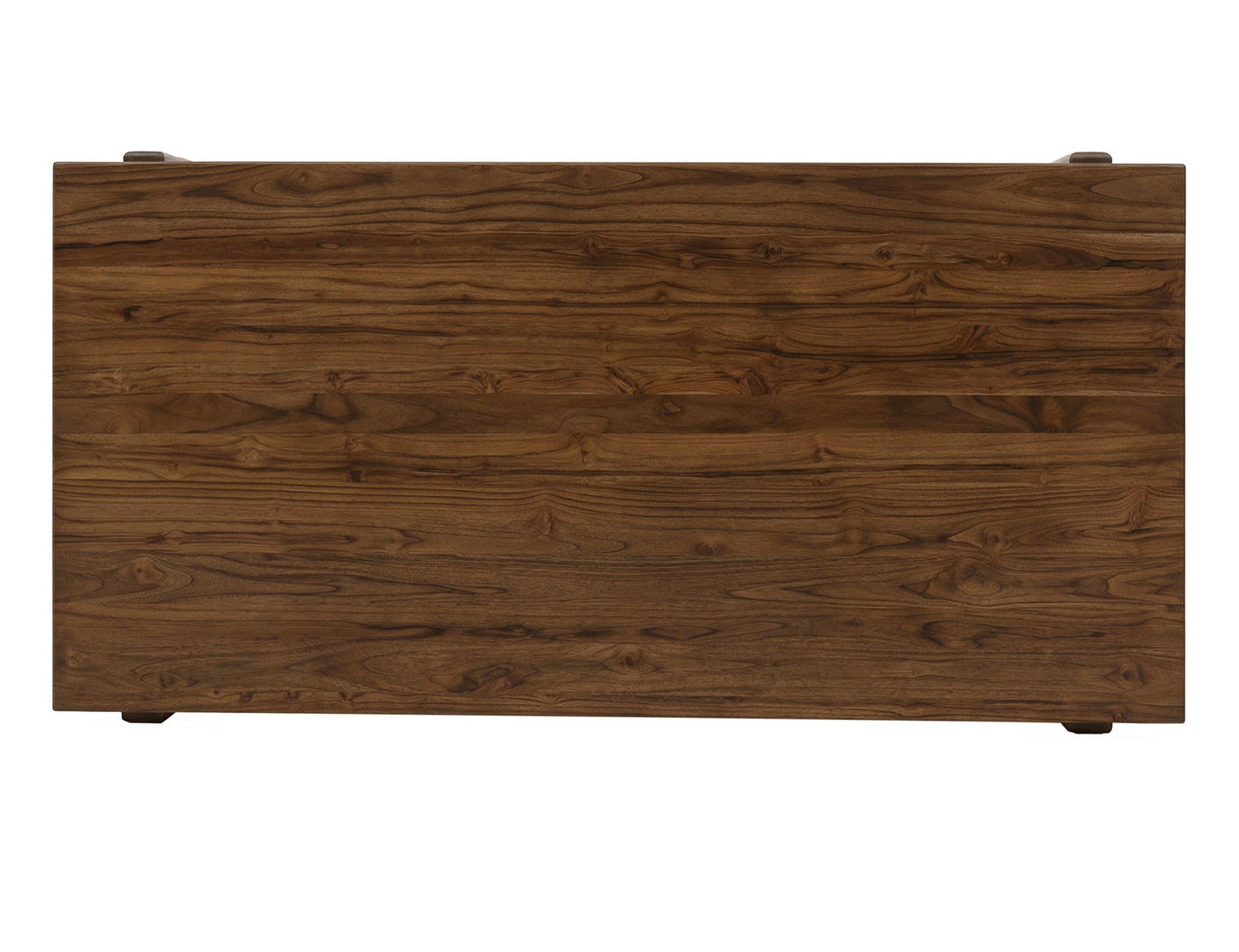 Silver - Table Base - Brown