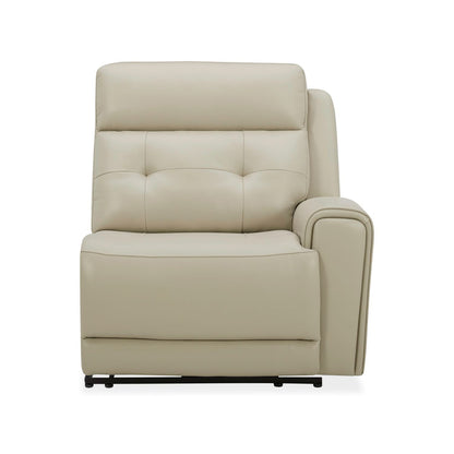 Carrington - R Arm Recliner P3 & ZG - Baja Stone