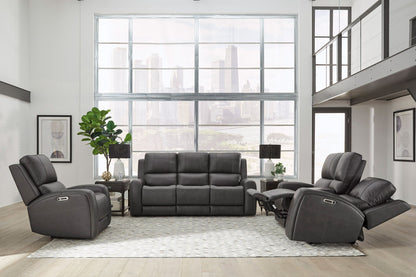Belmont - Power Zero Gravity Sofa P3