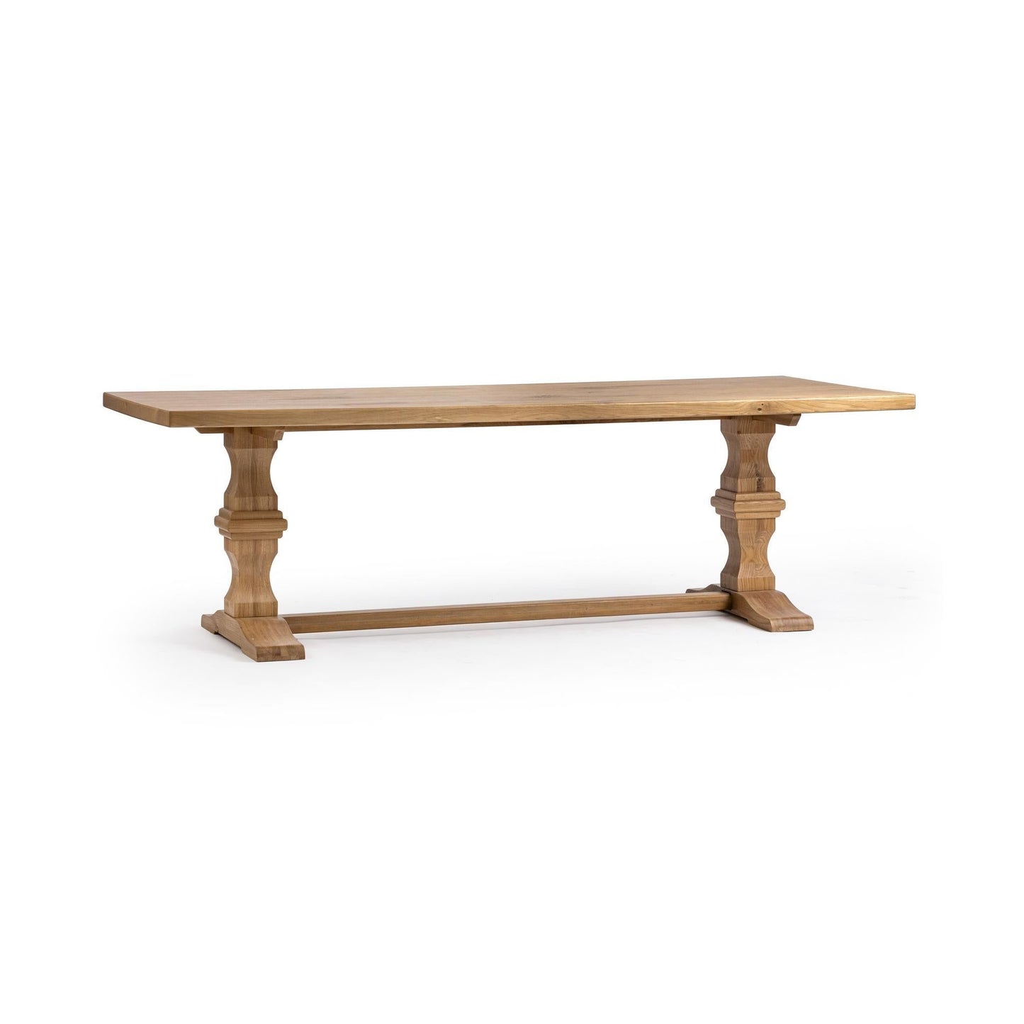 Toscana - 98" Dining Table - Hampton Sand