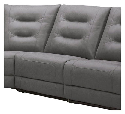 Caldwell - Armless Chair - Tahoe Charcoal
