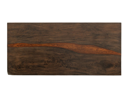 Raramuri - Table Top - Bramble Bush Brown
