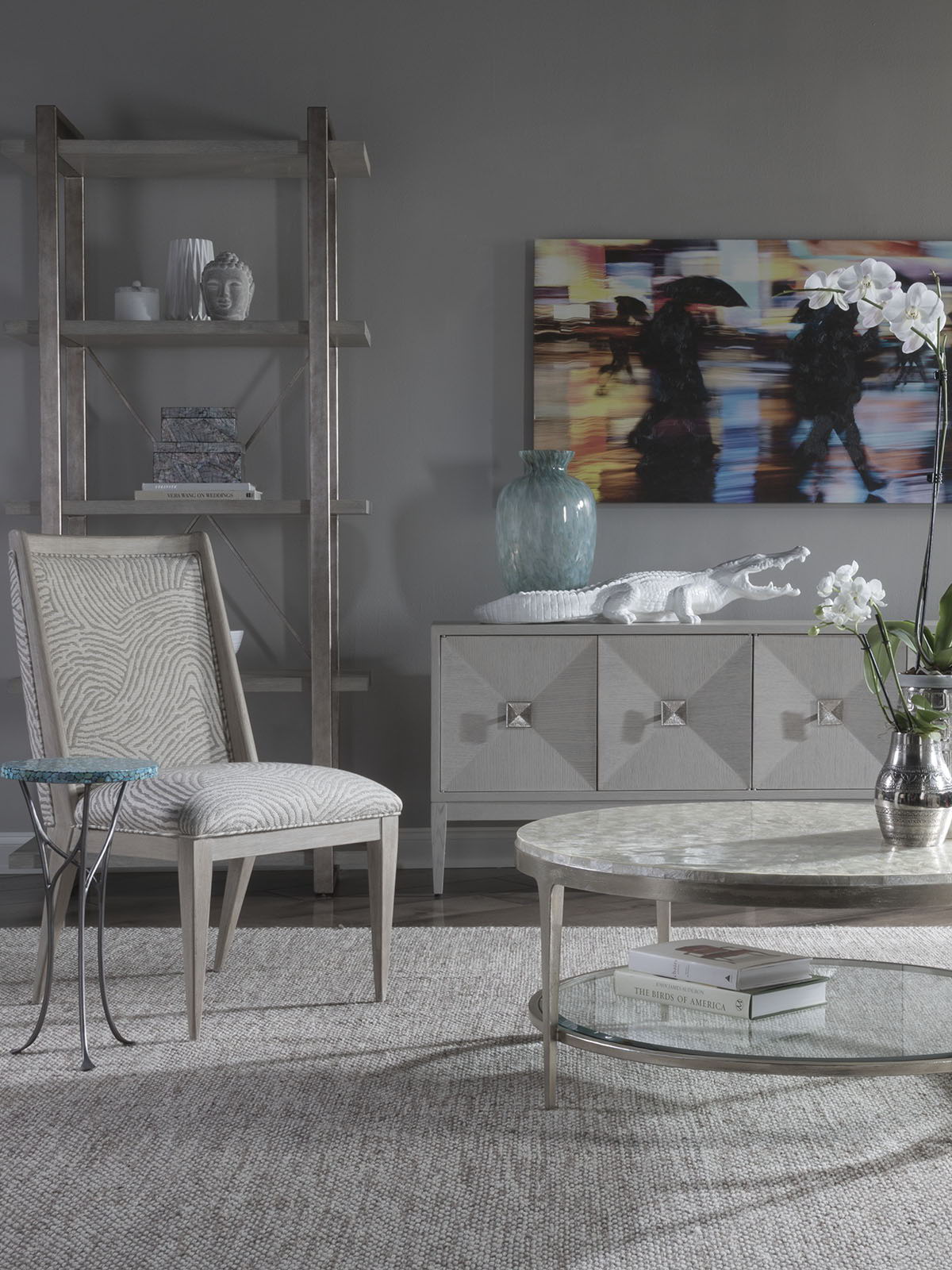 Signature Designs - Gravitas Round Table