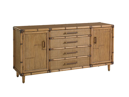 Twin Palms - Sandy Point Buffet - Light Brown