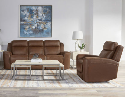 Calgary - Power Reclining Sofa Set