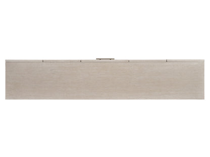 Silverstone - Sorenson Media Console - Beige