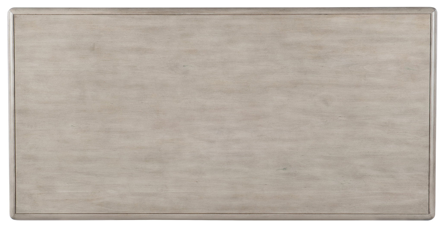 Burnham - Writing Desk - Gray