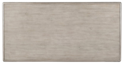 Burnham - Writing Desk - Gray