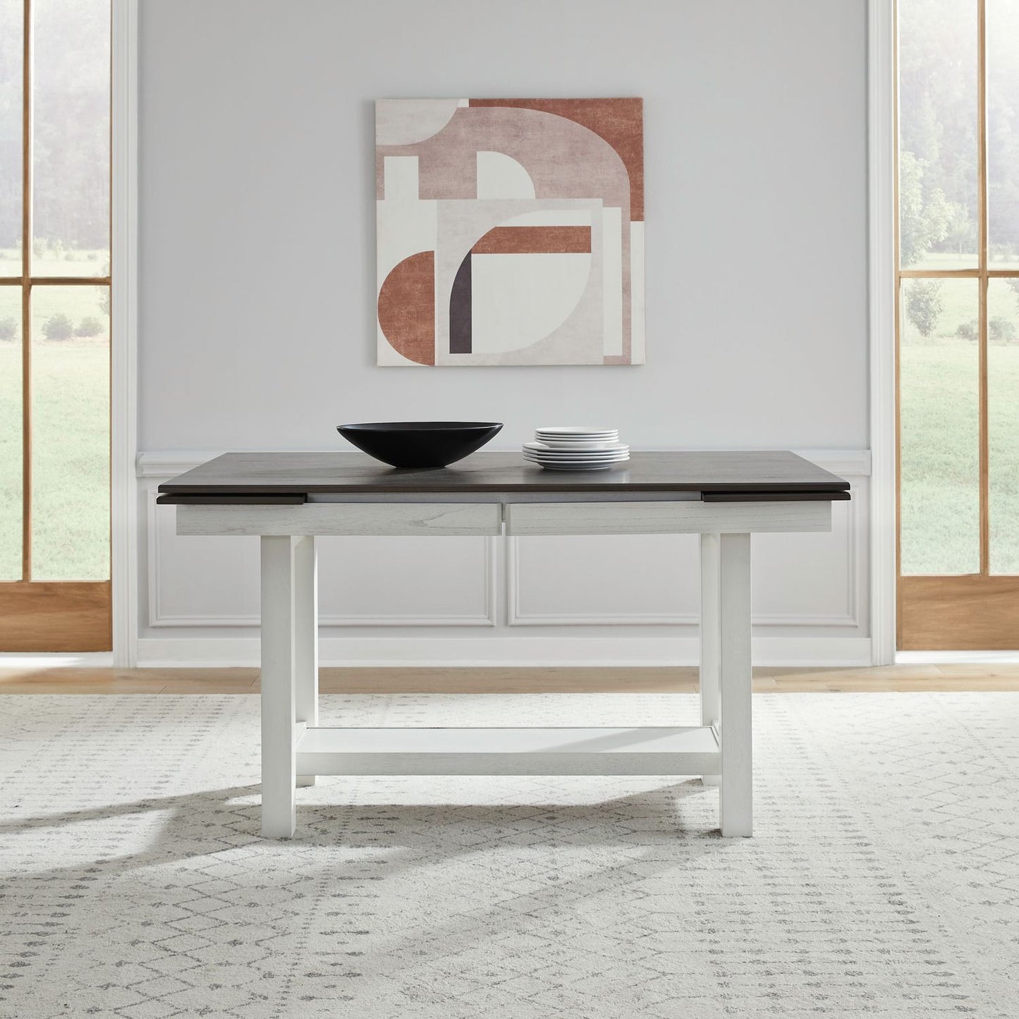 Brook Bay - Gathering Trestle Table
