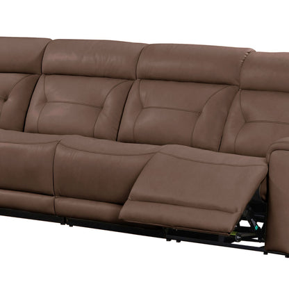 Beckham - Armless Chair With DDT - Aline Saddle