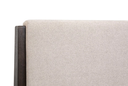 Tauren - Complete Upholstered Panel Bed