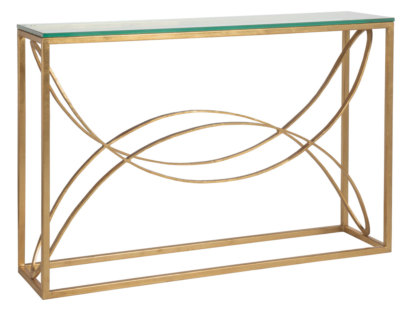 Metal Designs - Ellipse Console
