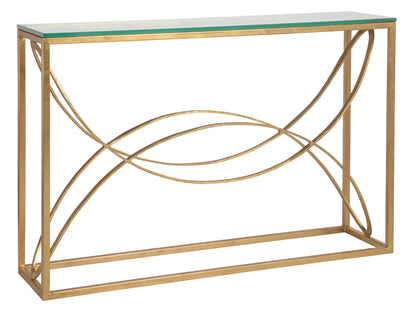 Metal Designs - Ellipse Console