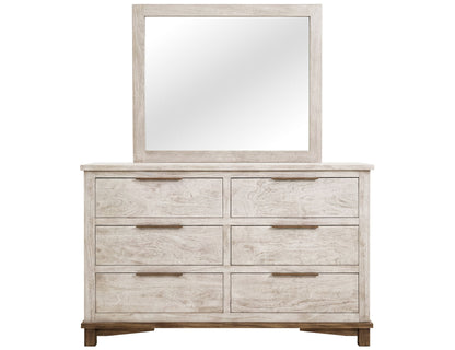 Loft - Dresser - Gray / Beige