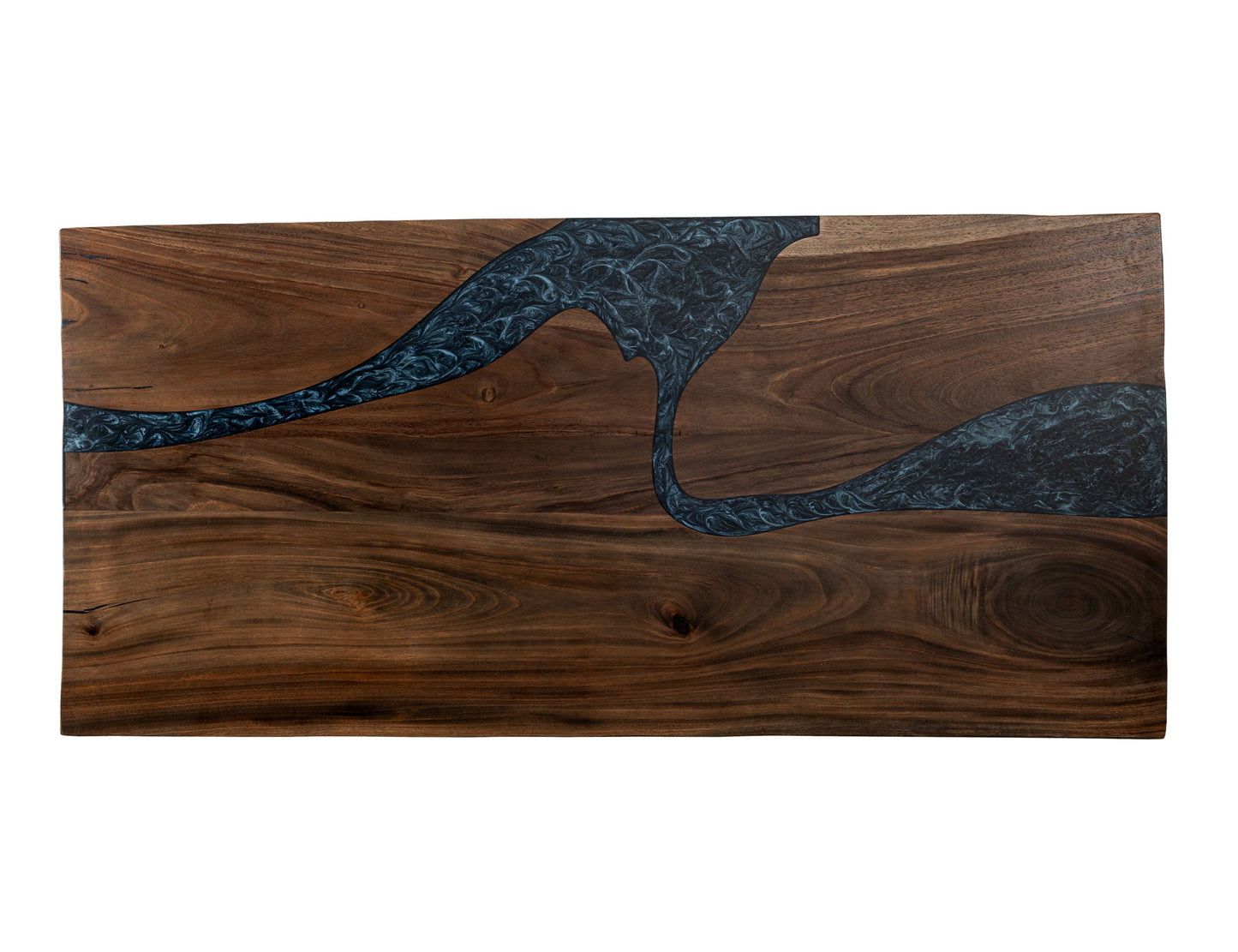 Zaphiro - Table Top - Dark Brown