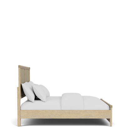 Rosalie - Queen Woven Headboard - Hemlock