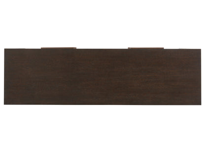 Park City - Skylark Double Dresser - Dark Brown