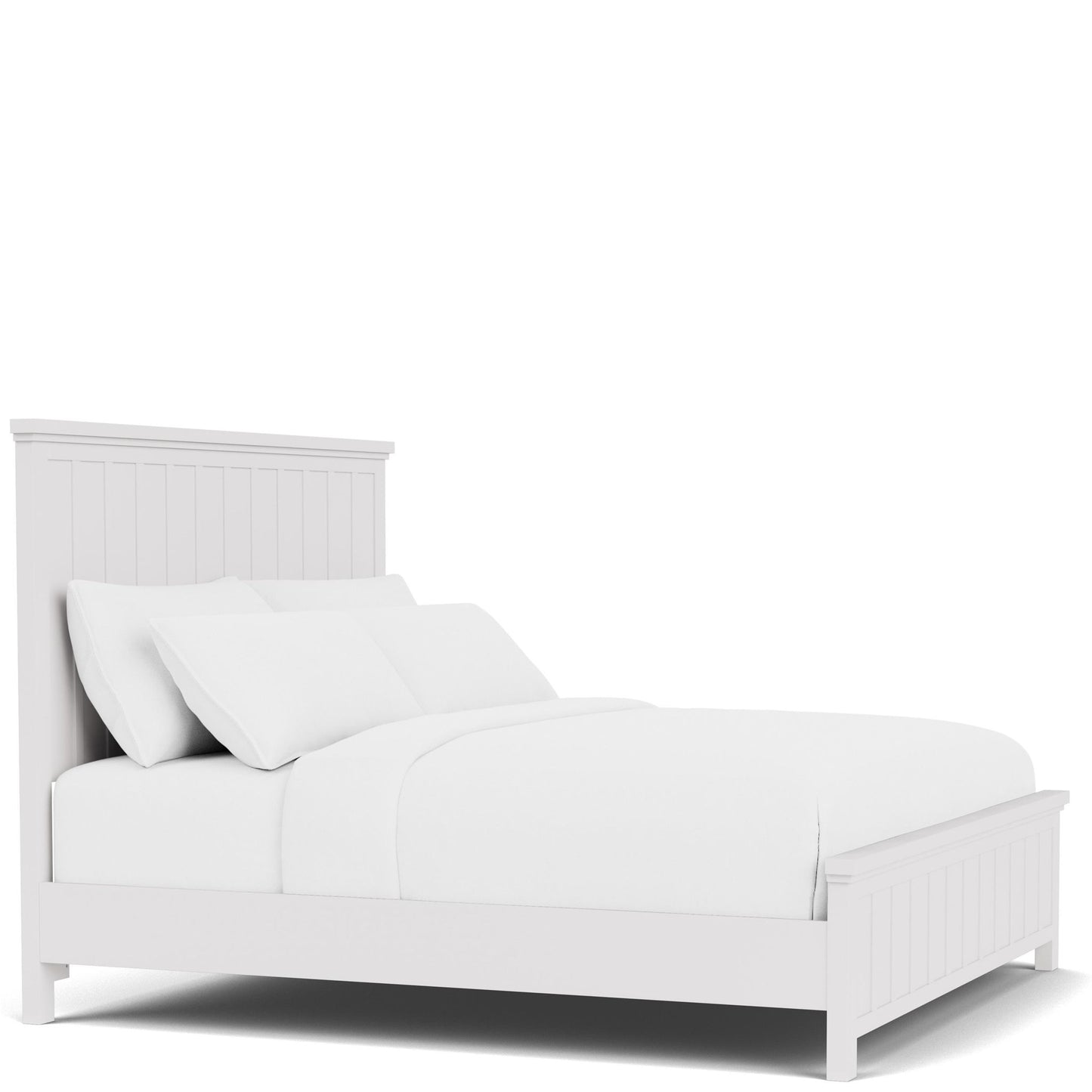 Cora - Full / Queen Panel Headboard - Cloud