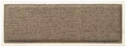 Bolanburg - DBL Counter UPH Bench  - Beige