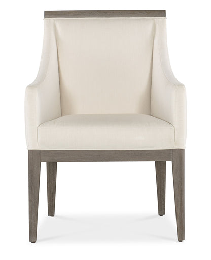 Modern Mood - Upholstered Arm Chair (Set of 2)