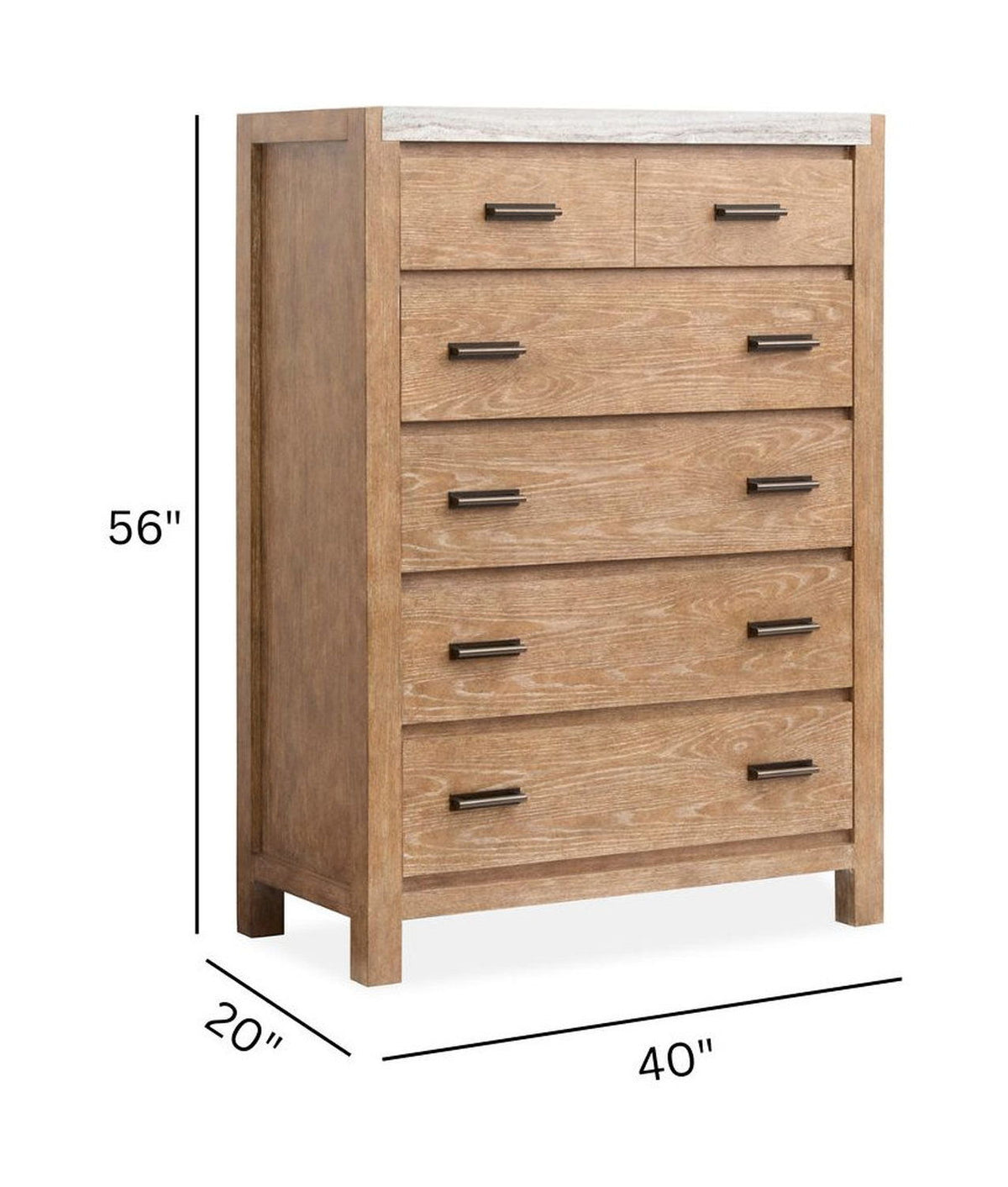 Plum Creek - Upholstered Panel Bedroom Set