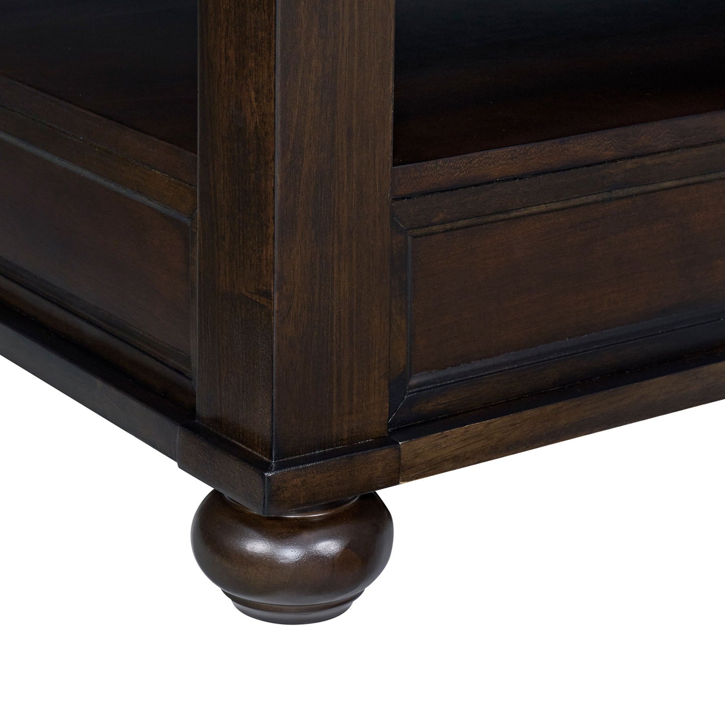 Wagner - Lift-Top Coffee Table With Casters
