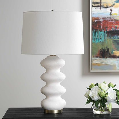 Liora - White Table Lamp