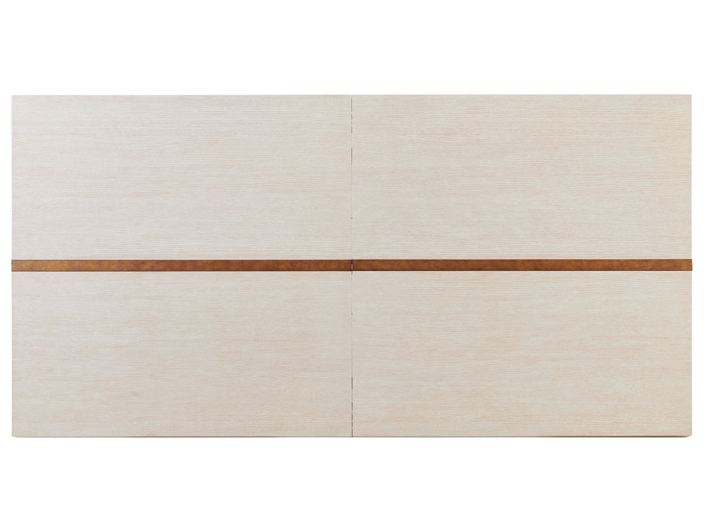 Carmel - Vista Rectangular Dining Table - Beige