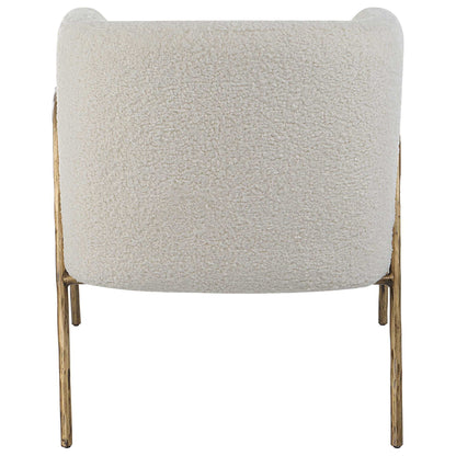 Jacobsen - Shearling Accent Chair