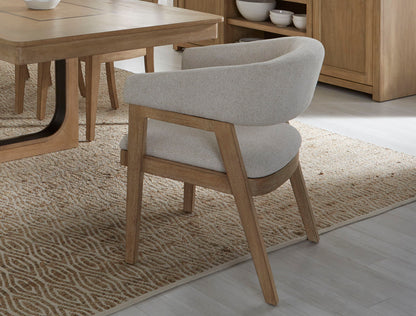 Escape - Round Dining Set
