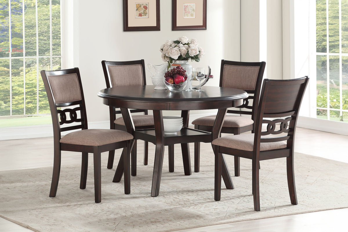 Gia - Rectangle Dining Table Set