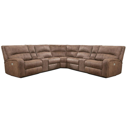 Polaris - Modular Power Reclining Sectional