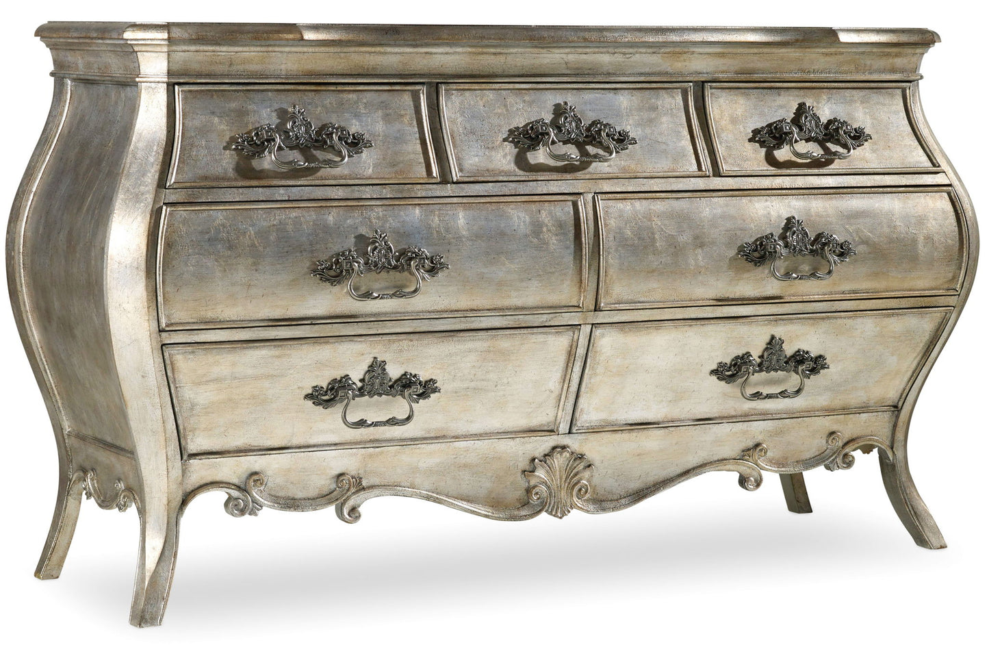 Sanctuary - Dresser - Pearl Silver