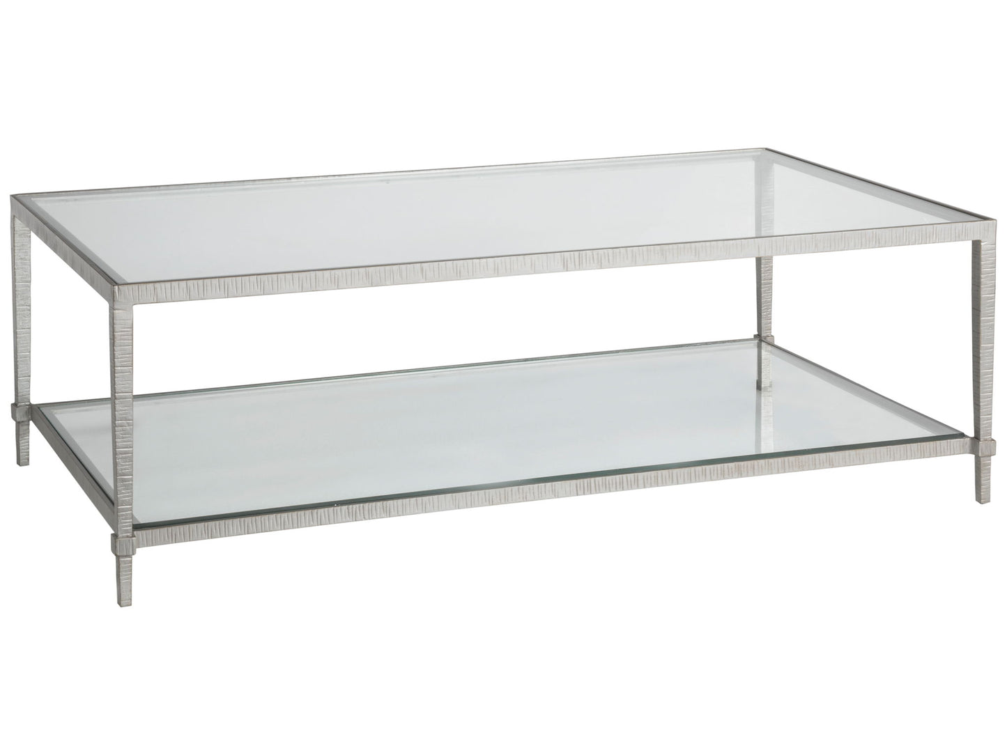 Metal Designs - Claret Rectangular Table