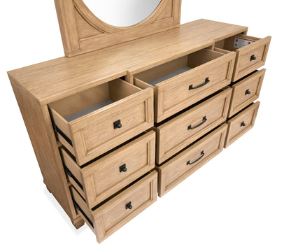 Coventry - Drawer Dresser