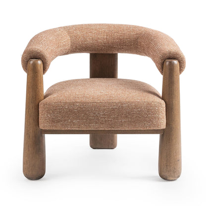 Castella - Accent Chair - Desert Clay