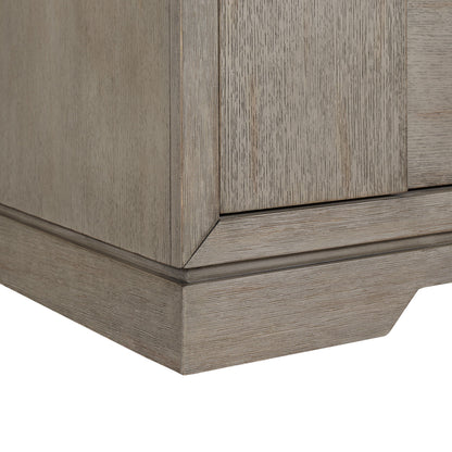 Kelis - Panel Bedroom Set With LED