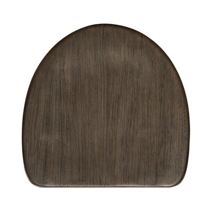 City View - Console Stool - Coffee Bean
