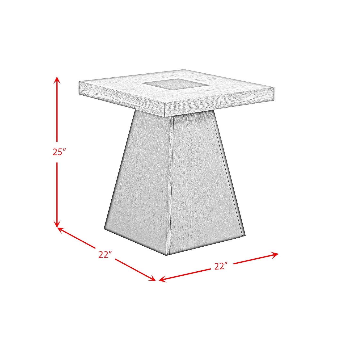 Jemma - Occasional Table Set