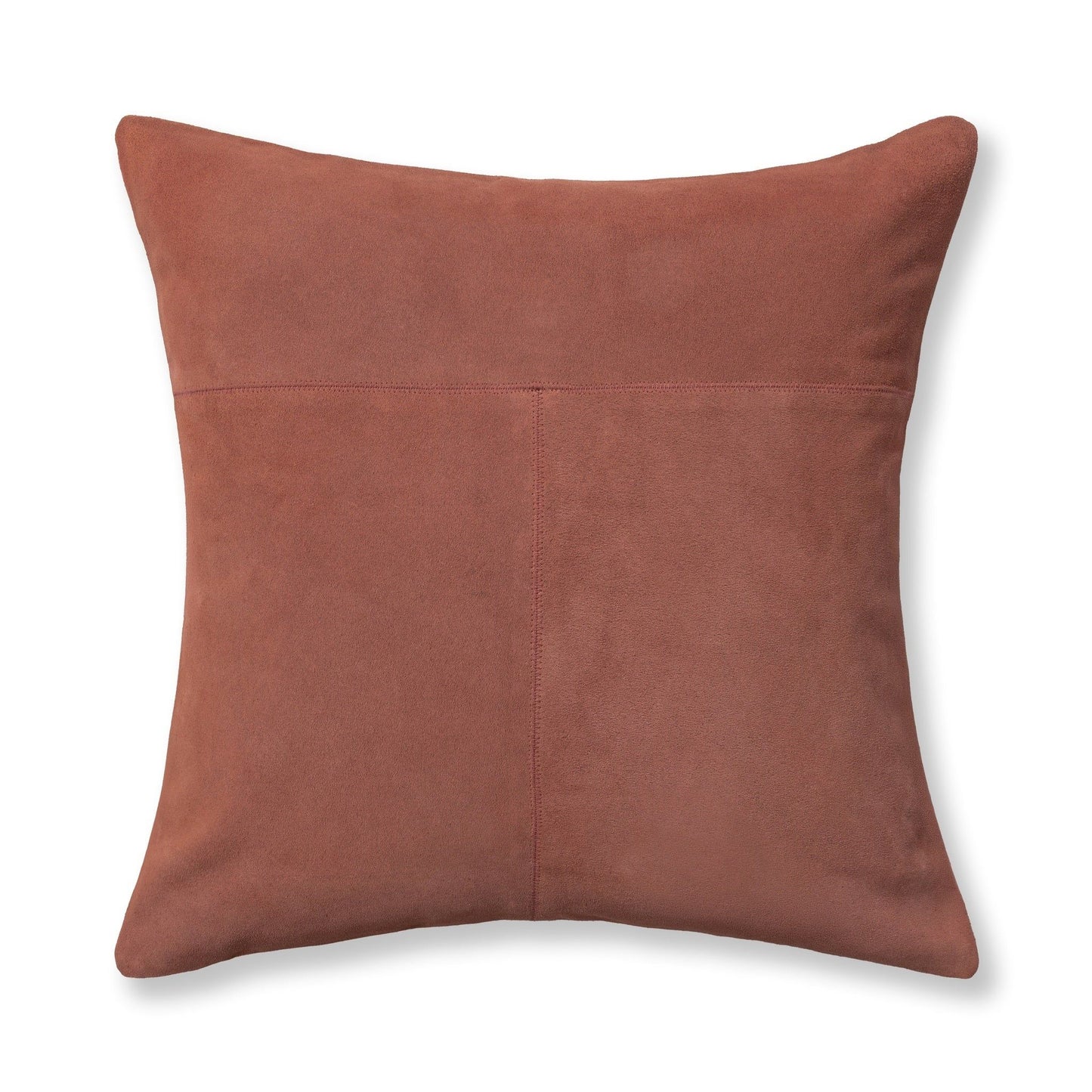 Clemson - SLD Suede Pillow