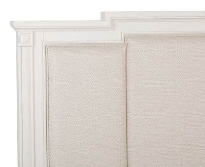 Willowbrook - Panel Upholstered Bed
