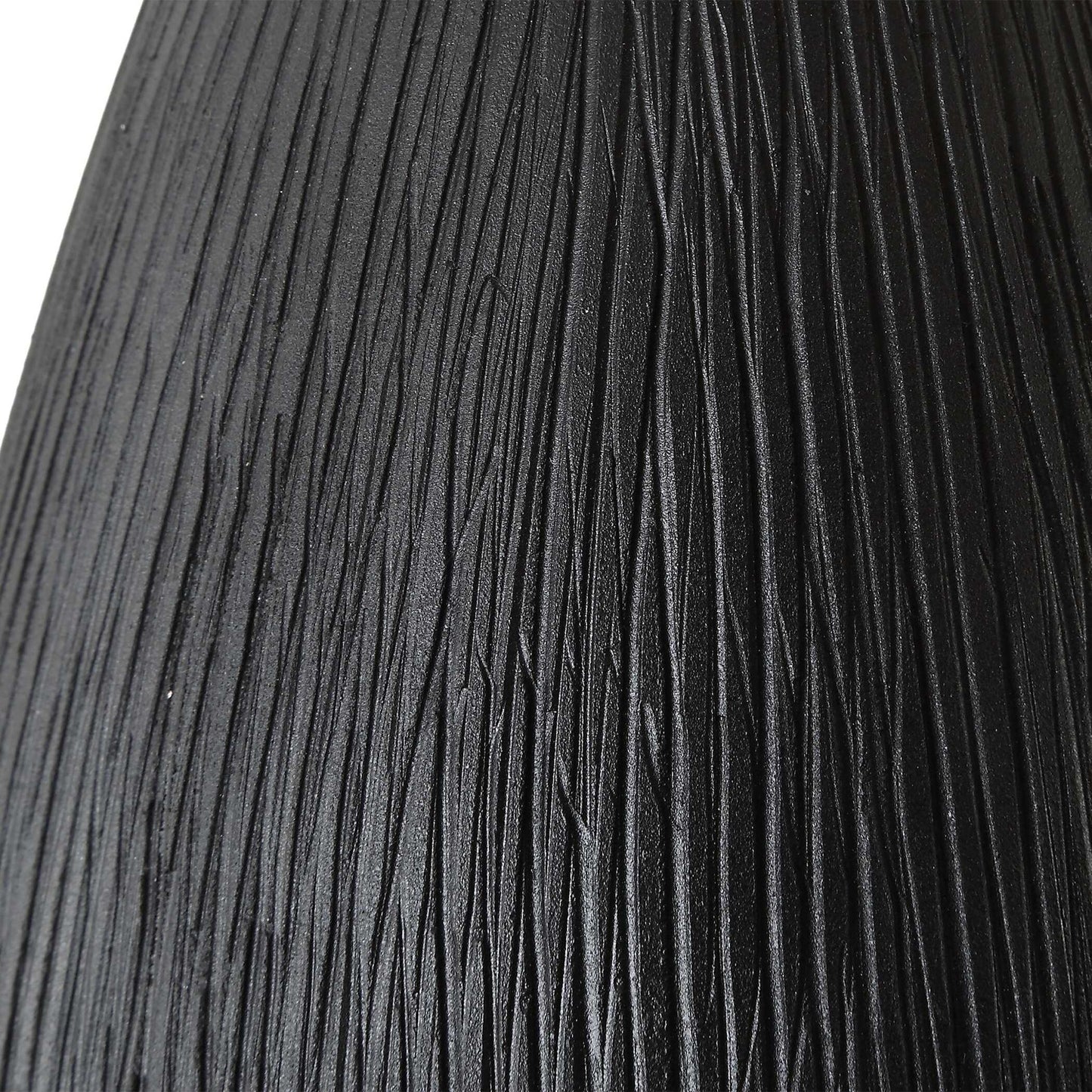 Jett - Black Table Lamp