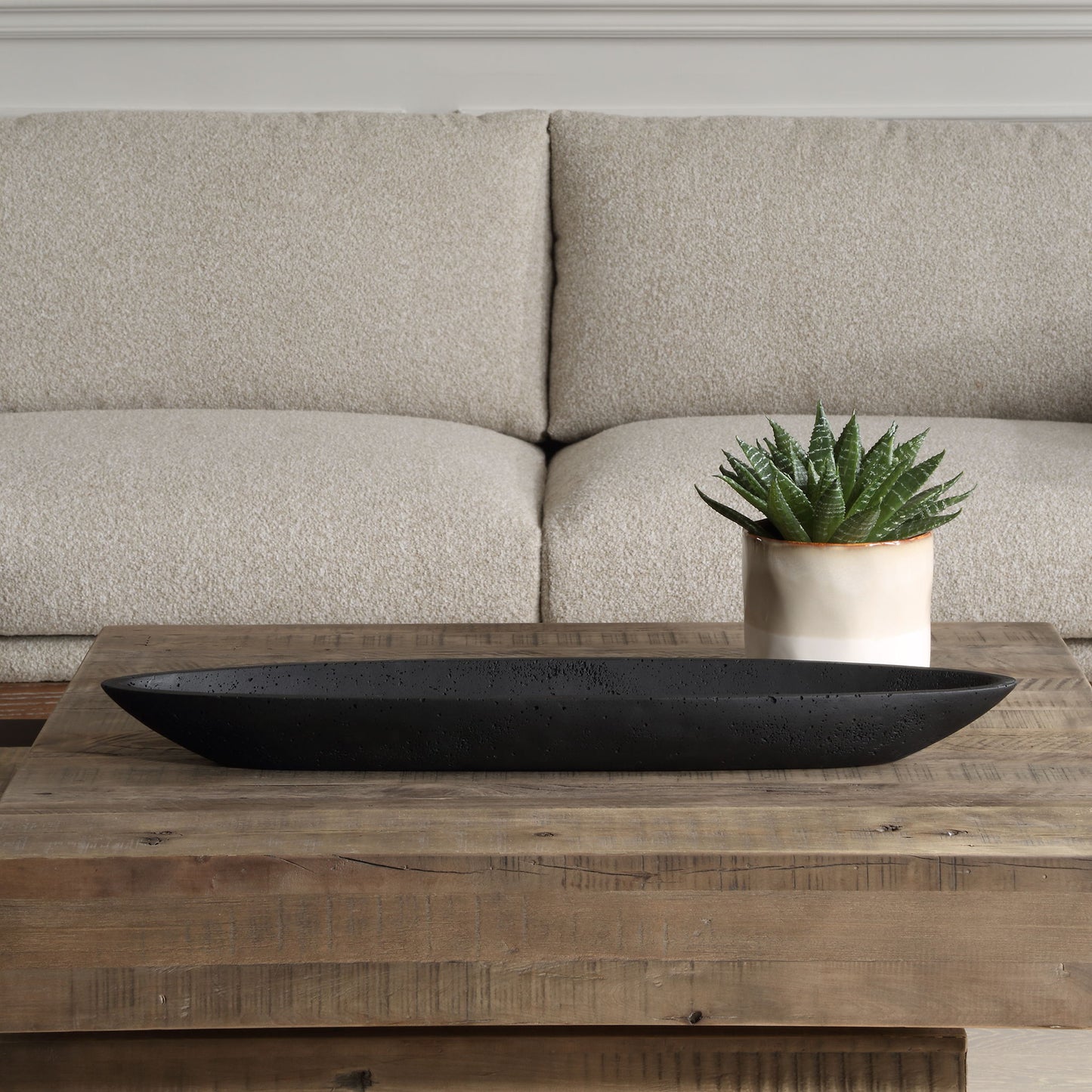 Vessel - Canoe Bowl