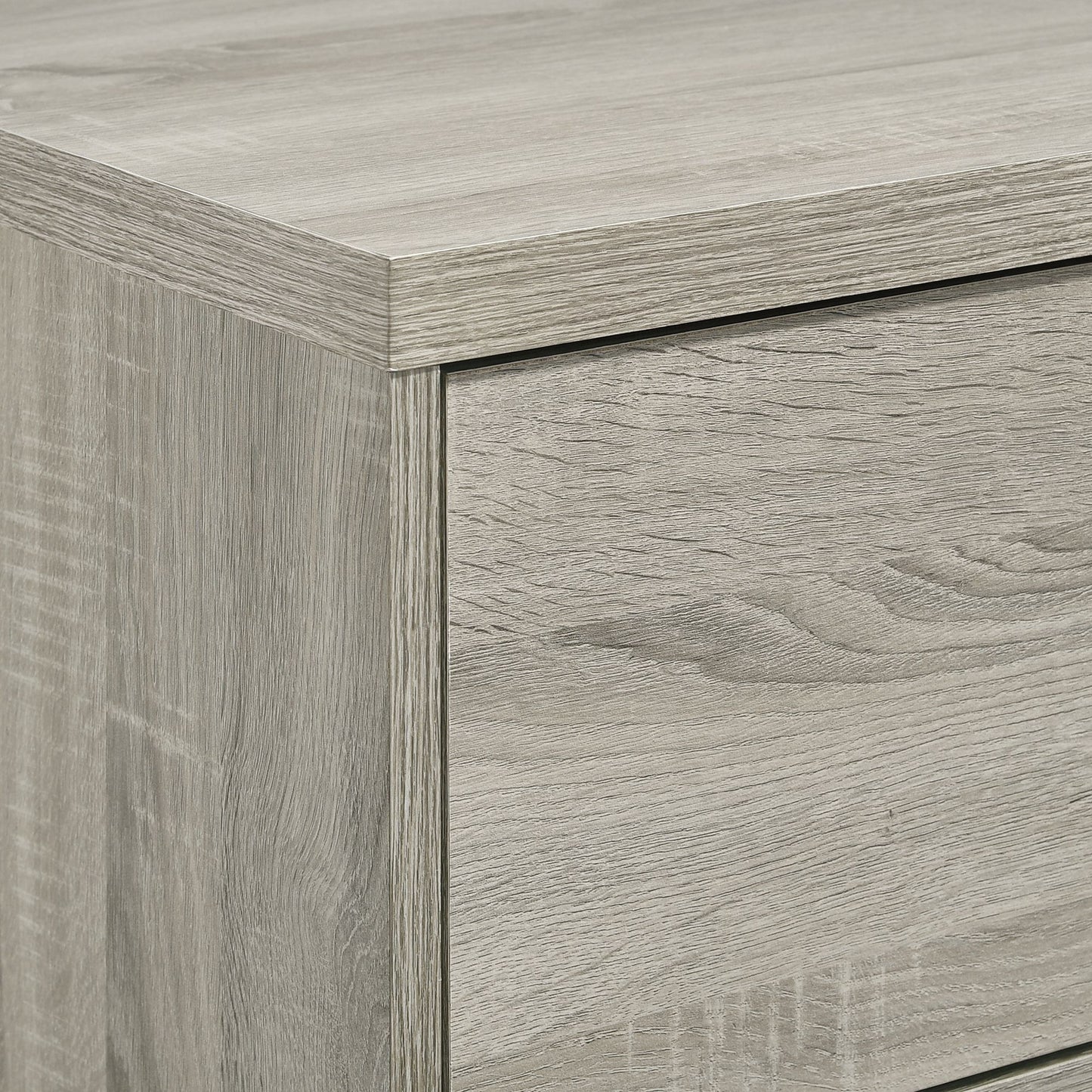Ernesto - 4-Drawer Chest With Interlock