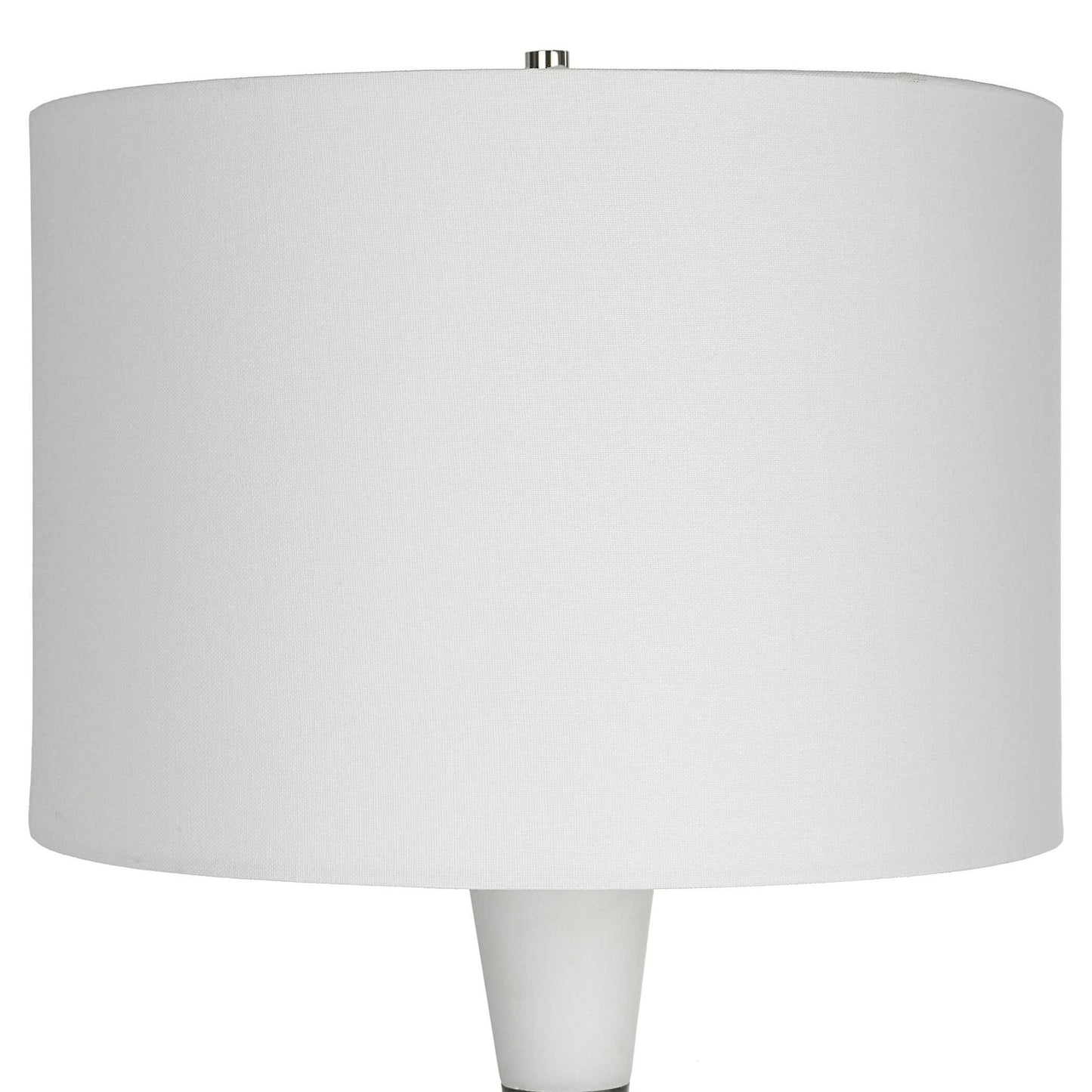 Bandeau - Banded Stone Table Lamp