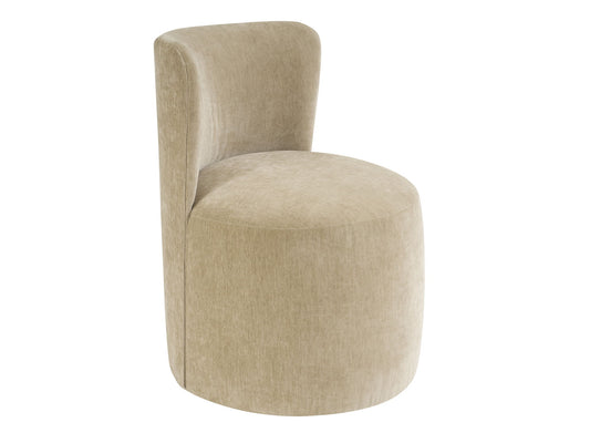 Copacabana - Murales Side Chair - Beige